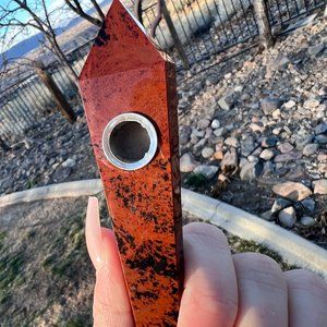 Crystal Healing Tool - Genuine Gem Home Decor - Relaxing Gift